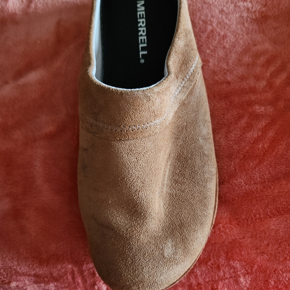 Merrell Juno Clog Suede - Picture 5 of 8